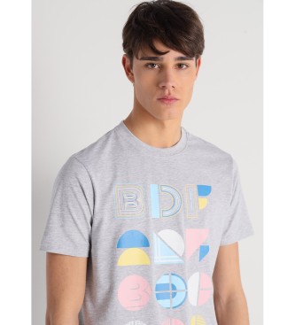 Bendorff T-shirt 134114 grijs