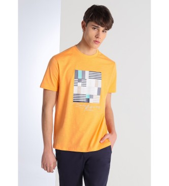 Bendorff T-shirt 134106 pomarańczowy