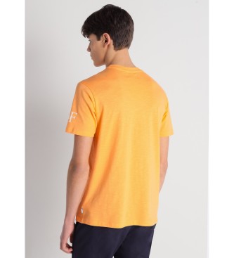 Bendorff T-shirt 134106 pomarańczowy