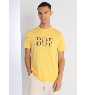 Bendorff T-shirt 134102 żółty