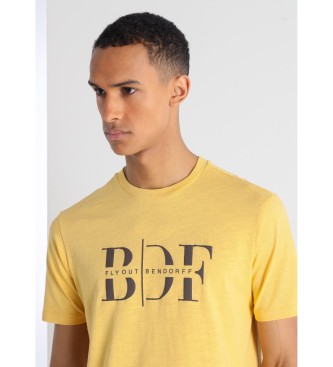 Bendorff T-shirt 134102 jaune