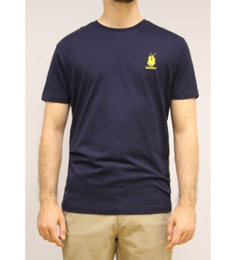 Bendorff Osnovna majica s kratkimi rokavi navy