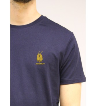 Bendorff Basic T-shirt kortrmet navy