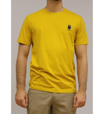 Bendorff T-Shirt bsica de manga curta amarela