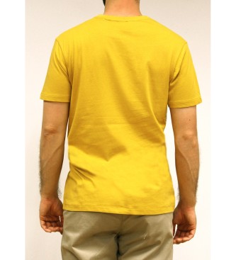Bendorff Basic T-Shirt z krótkim rękawem żółty