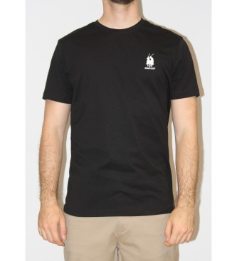 Bendorff T-Shirt basique  manches courtes noir