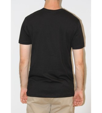 Bendorff T-shirt basic a maniche corte nera