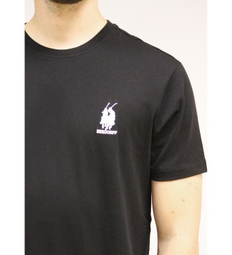 Bendorff Basic T-shirt kortrmad svart