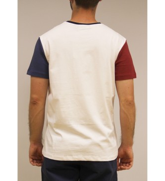Bendorff Basic T-shirt med kort rm vit