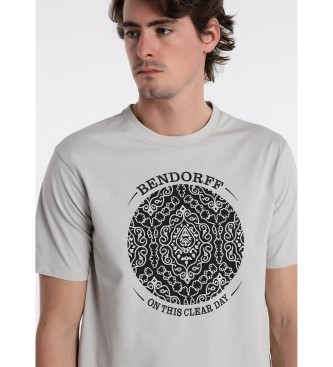 Bendorff T-shirt à manches courtes avec graphique
