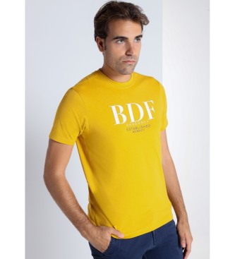 Bendorff Kortrmad t-shirt med BDF-grafik