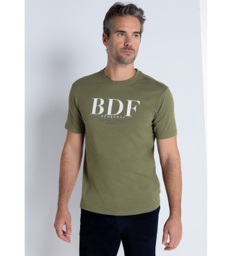 Bendorff Graficzna koszulka z krótkim rękawem BDF
