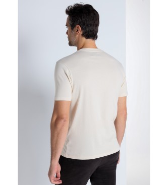 Bendorff highman graphic short sleeve t-shirt blanc