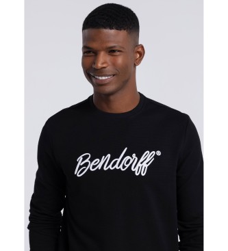 Bendorff Long sleeve T-shirt 132249 Black