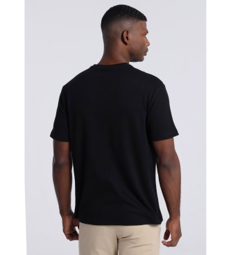 Bendorff T-shirt  manches courtes 132238 Noir