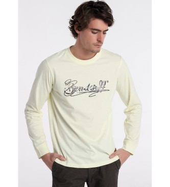 Bendorff Langarm-T-Shirt 131797 Wei