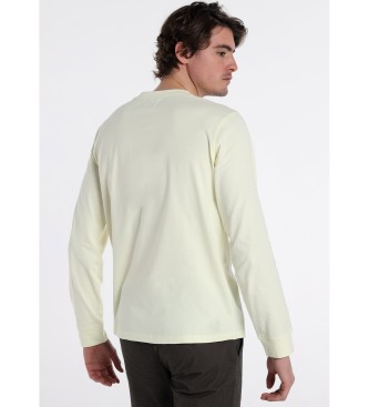 Bendorff Langarm-T-Shirt 131797 Wei