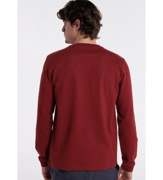 Bendorff Long sleeve t-shirt with embroidered logo
