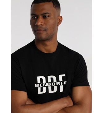 Bendorff T-shirt 850055026 black