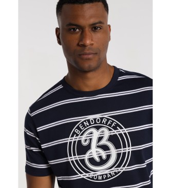 Bendorff T-shirt 850065028 bleu