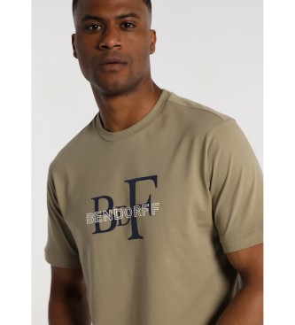 Bendorff T-shirt 850085040 brown