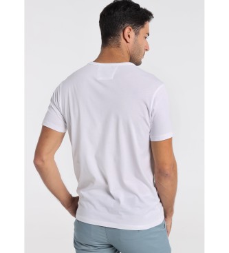 Bendorff T-shirt Grafica blanc