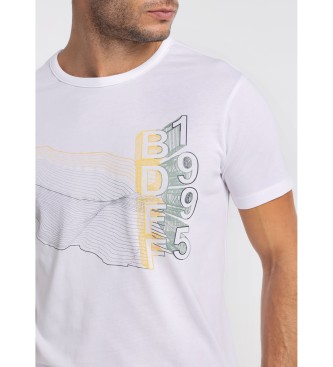 Bendorff Grafica T-shirt white