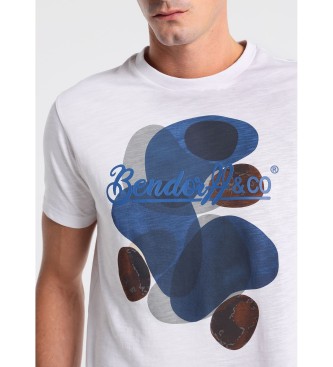 Bendorff Grafica Abstrac T-shirt white
