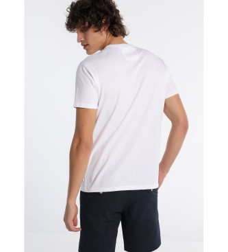 Bendorff Grafica short sleeve T-shirt white