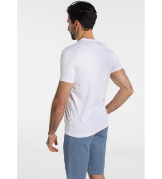 Bendorff T-shirt graficadivertente bianco