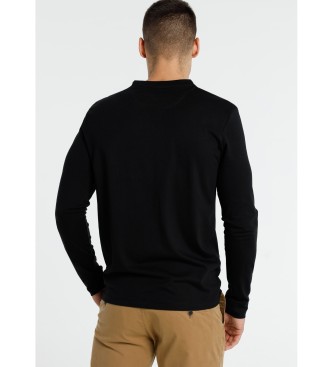 Bendorff Long Sleeve Graphic T-shirt black