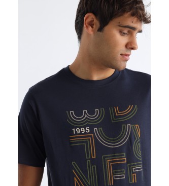Bendorff T-shirt Flock navy