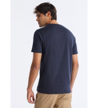 Bendorff T-shirt Flock navy