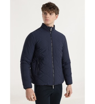 Bendorff Casaco leve acolchoado azul-marinho