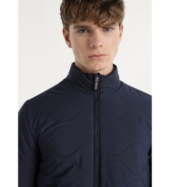 Bendorff Casaco leve acolchoado azul-marinho