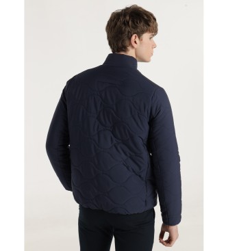 Bendorff Casaco leve acolchoado azul-marinho