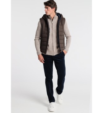 Bendorff Sweater Jacket Tricot brown