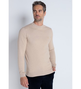 Bendorff Basic-Pullover mit mittelhohem Kragen