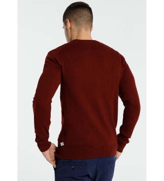 Bendorff Basic V-neck Pullover | V-neck Sweater