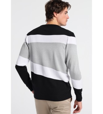 Bendorff Black Block sweater