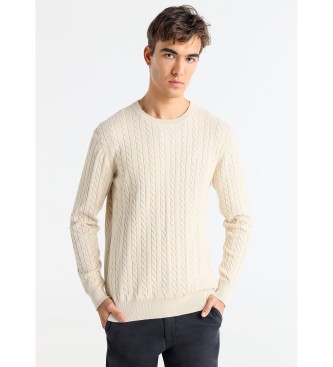 Bendorff Jersey Canal Trenzado beige