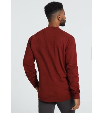 Bendorff V-neck pullover 132182 Red