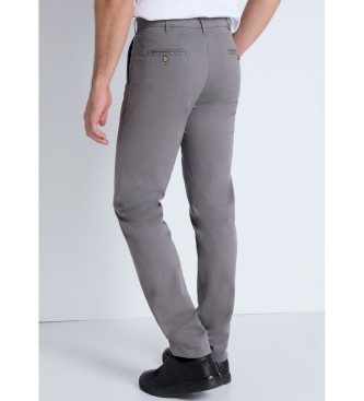 Bendorff Trousers 135418 grey