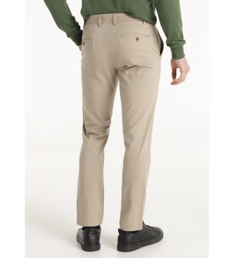 Bendorff Beige chino trousers