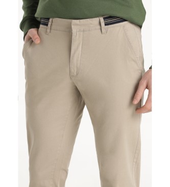 Bendorff Beige chino trousers