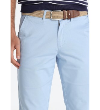 Bendorff Pantalon chino bleu