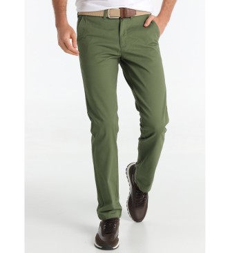 Bendorff Pantaln chino verde