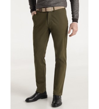 Bendorff Chino trousers 8001 green