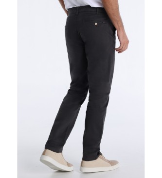 Bendorff Pantaln Chino Regular Fit granate