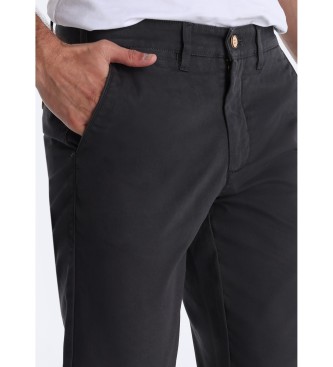 Bendorff Pantaln Chino Regular Fit granate